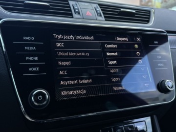 Skoda Superb III Scout 2.0 TDI SCR 200KM 2023 Skoda Superb Combi Sportline | Hak | Webasto | ACC, zdjęcie 31