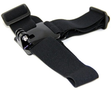 Держатель для шлема с повязкой на голову для спортивных камер GoPro DJI SJCAM EKEN