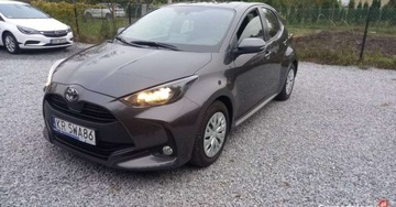 Toyota 2021 Toyota Yaris 1.5 Automat 2021 rok