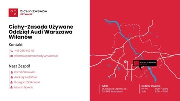 Audi A5 B10 Avant 2.0 TFSI 150KM 2025 Audi A5 Avant 2.0 Benzyna 150KM, zdjęcie 28