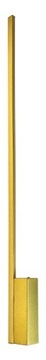Prosty LINIOWY kinkiet LED PIRA nowoczesny 81cm