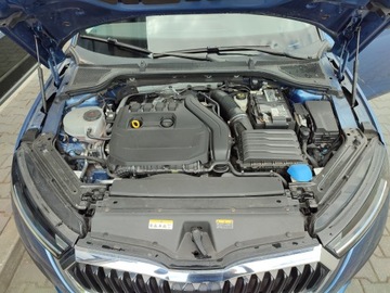 Skoda Octavia IV Liftback 1.5 TSI e-Tec Mild Hybrid 150KM 2021 Skoda Octavia Skoda Octavia IV, zdjęcie 12