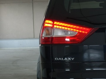 Ford Galaxy III Van 2.0 Duratec Flexifuel 145KM 2010 Ford Galaxy 2.0, zdjęcie 29