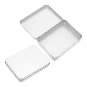 Компас в жестяной коробке, 2 шт.