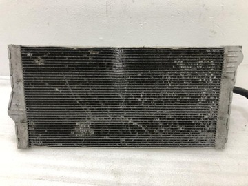 ВОДЯНОЙ ОХЛАДИТЕЛЬ BMW 5 SERIES F10 F11 8509176 N47