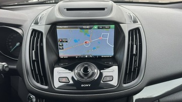 Ford Kuga II SUV 2.0 TDCi 150KM 2015 Ford Kuga 2.0TDCi 150PS OPŁACONY Bezwypadkowy, zdjęcie 24