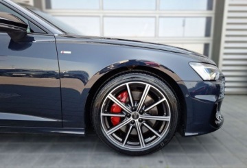 Audi A6 C8 Avant Plug In Facelifting 2.0 55 TFSI e 367KM 2025 Audi A6 Avant 55 TFSI e Quattro Stronic Sline Kamera360HeadUpHAKMatrixLEDA, zdjęcie 24