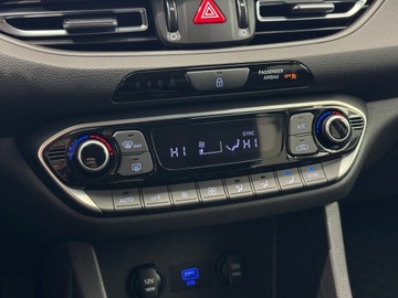 Hyundai i30 III Wagon Facelifting 1.0 T-GDI 120KM 2022 Hyundai i30 Smart / 1 właściciel / Salon Polska /, zdjęcie 22