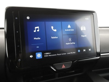 Toyota Yaris IV Hatchback 1.5 Hybrid Dynamic Force 116KM 2024 Toyota Yaris GRATIS! Pakiet Serwisowy o wartości, zdjęcie 22