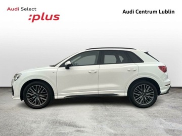 Audi Q3 II SUV 1.5 35 TFSI 150KM 2022 Audi Q3 Wiritualny Kokpit , Kamera Cofania , Reflektory Led 1.5 Benzyna, zdjęcie 1