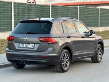 Volkswagen Tiguan II SUV 2.0 TSI 190KM 2019 VW TIGUAN // SALON PL // 1 WŁ // BEZWYPADKOWY // Serwis ASO // HAK //, zdjęcie 4