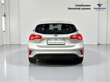 Ford Focus IV Hatchback 1.5 EcoBlue 120KM 2020 Ford Focus Salon Polska, Bezwypadkowy, Faktura VAT, zdjęcie 6