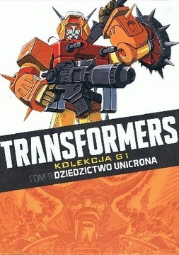 TRANSFORMERS G1, TOM 11 - OPIS!!!!!! PRZECENA