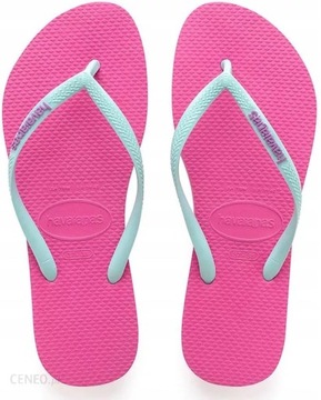 Japonki Havaianas SLIM LOGO H4119787-2397 35/36