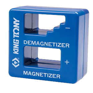 Magnetyzer Demagnetyzer do wkrętaków KING TONY