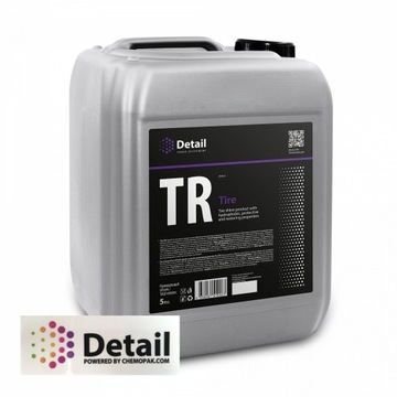 Grass DETAIL TR Tire Dressing 5L czernidło do opon