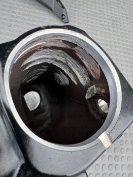 Защита вала поворотного кулака заднего колеса BMW R1200GS R1250GS K50 K51 8535559