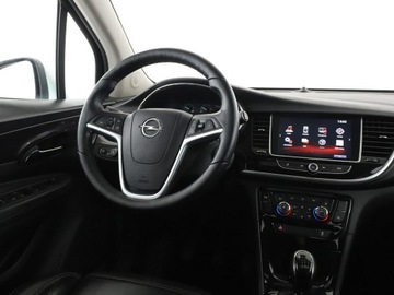 Opel Mokka I SUV 1.4 Turbo ECOTEC 140KM 2017 Opel Mokka X skóra navi klima auto grzane fotele, zdjęcie 15