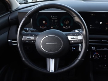 Hyundai Tucson IV SUV Facelifting 1.6 T-GDI 48V 160KM 2024 Hyundai Tucson 1.6 T-GDI 48V MHEV, Salon Polska, zdjęcie 19