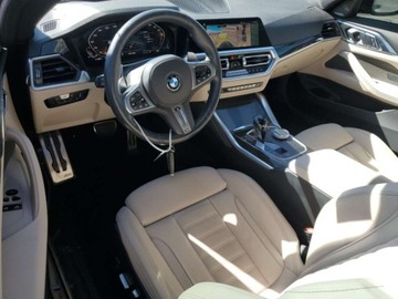 BMW Seria 4 G22-23-26 2022 BMW Seria 4 2022, 3.0L, 4x4, M440XI, po gradobiciu 3.0 Benzyna 382KM, zdjęcie 6