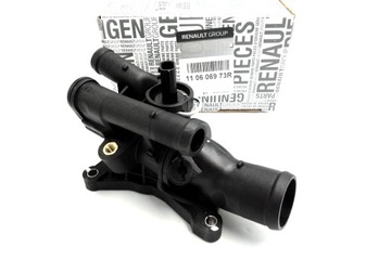 КОРПУС ТЕРМОСТАТА RENAULT SCENIC CAPTUR 1.5 DCI
