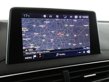 Peugeot 5008 II Crossover 1.5 BlueHDI 130KM 2018 Peugeot 5008 Allure skóra 7-os. navi kamera, zdjęcie 24