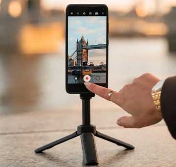 Штатив с четырьмя замками/палка для селфи