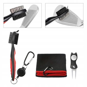 Полотенце для чистки клюшек для гольфа