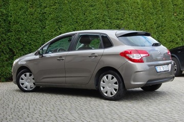 Citroen C4 II 2015 C4 1.2Benz Lato+Zima Klima Bezwypadkowy Nowy Rozrząd i Olej, zdjęcie 14