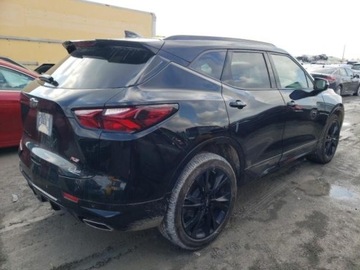 Chevrolet Blazer II 2020 Chevrolet Blazer 2020r., RS, od ubezpieczalni 3.6 Benzyna 310KM, zdjęcie 4