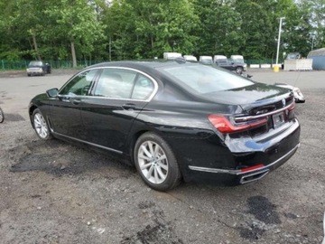 BMW Seria 7 G11-G12 2020 BMW Seria 7 2020 BMW 740 XI, silnik 3.0 L , Am..., zdjęcie 2