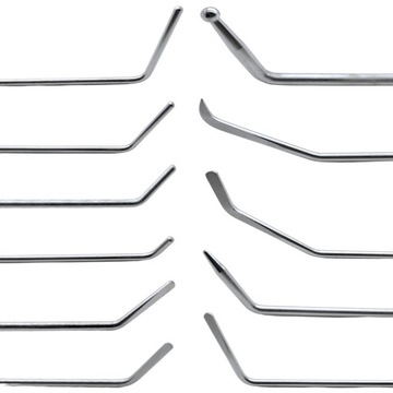 НАБОР ИНСТРУМЕНТОВ ДЛЯ СТОМАТОЛОГИИ PDR WIRES LANCE СТРУНКИ