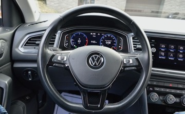 Volkswagen T-Roc I SUV 2.0 TDI 150KM 2021 Volkswagen T-Roc 2,0 TDI 150 KM DSG Nawigacja Kamera Virtual tacho FULL 2.0, zdjęcie 29