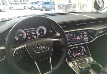 Audi A6 C8 Limousine Facelifting 2.0 40 TDI 204KM 2024 Audi A6 Limousine Salon Polska najoszczedniejszy diesel skora 2.0 Diesel, zdjęcie 14