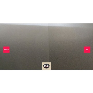 Спрей для ухода за приборной панелью K2 Polo с ароматом MAN 750 мл