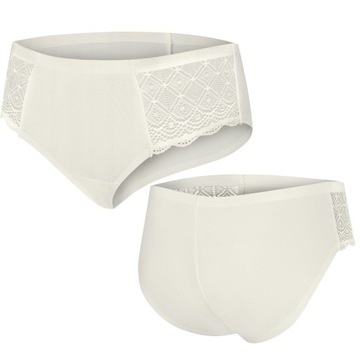 JULIMEX FIGI ANGEL PANTY ECRU XL