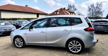 Opel Zafira C Tourer 1.4 Turbo ECOTEC 140KM 2013 Opel Zafira BENZYNA nawigacja atrakcyjny wyglad 2x PDC OKAZJA polecamy, zdjęcie 22