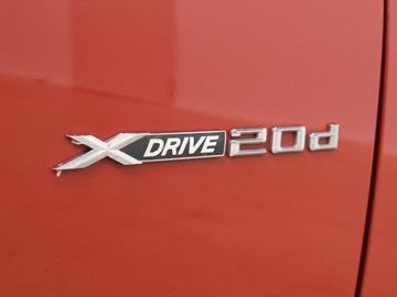 BMW X4 G01 xDrive20d 190KM 2016 BMW X4 M Sport/ Adaptive Led/ Kamera/ Grzane Fotel, zdjęcie 27