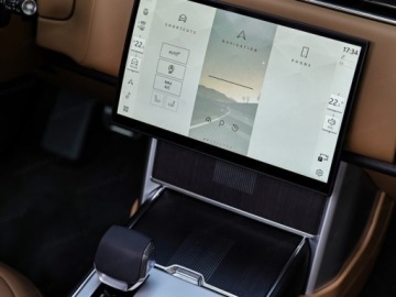 Land Rover Range Rover V SWB 3.0 D350 350KM 2026 Range Rover D350 Autobiography 3.0 (350KM) 2026, zdjęcie 14