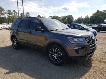 Ford Explorer VI 2018 Ford Explorer Sport 2018 3.5l 3.5 Benzyna 365KM, zdjęcie 4