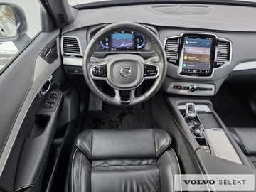 Volvo XC90 II 2022 Volvo XC 90 FV23 Plus Dark B5 D 235KM Polestar Har, zdjęcie 19