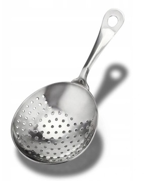 Sitko barmańskie metalowe filtr strainer cedzak do drinków shakera | Julep