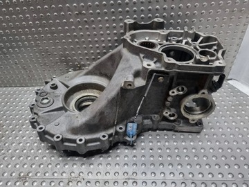 Obudowa skrzyni 5-biegów START STOP 02Z301103 Volkswagen VW T5 2.0 TDI