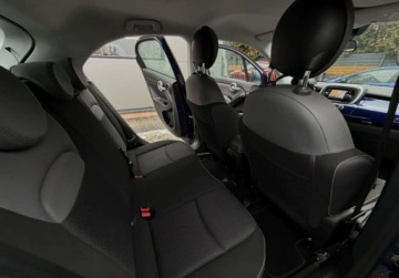 Fiat 500X Crossover 1.4 16V Mair 140KM 2016 Fiat 500X 1.4 140KM navi BEZWYPADKOWY gwarancja zarejestrowany MANUAL, zdjęcie 16