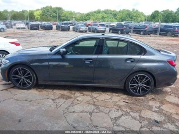 BMW Seria 3 G20-G21 2021 BMW Seria 3 2021 BMW 3 Series 330i Sedan North America 2.0 Benzyna 255KM, zdjęcie 13