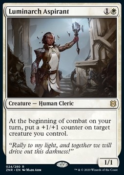 Luminarch Aspirant - AncientCow