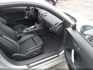 Audi TT 8S 2016 Audi TT Coupe 2.0T 2016 2.0 Benzyna 220KM, zdjęcie 8