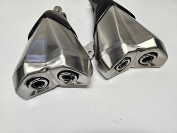 Глушитель KAWASAKI Z 1000 SX глушители выхлопа