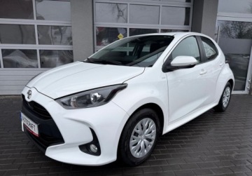 Toyota 2023 Toyota Yaris Salon Polska, Serwis ASO, GWARANCJA, Przebieg 29tys, 1 rej 11, zdjęcie 22