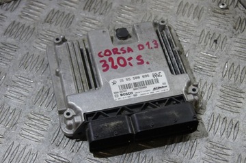 Sterownik silnika komputer Corsa D 1.3